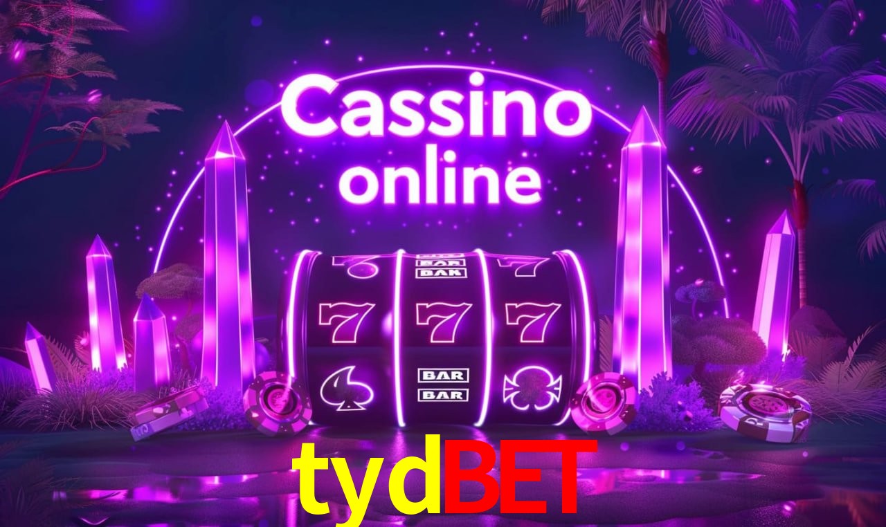 Jogos de Slot tydbet