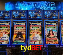 Descubra o Mundo do Cassino Online com tydbet