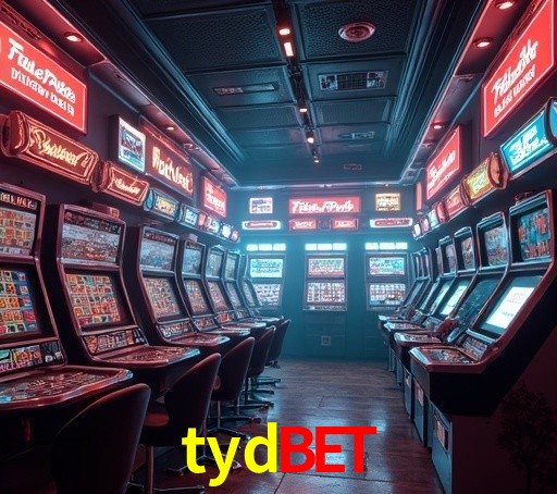 Design Responsivo tydbet