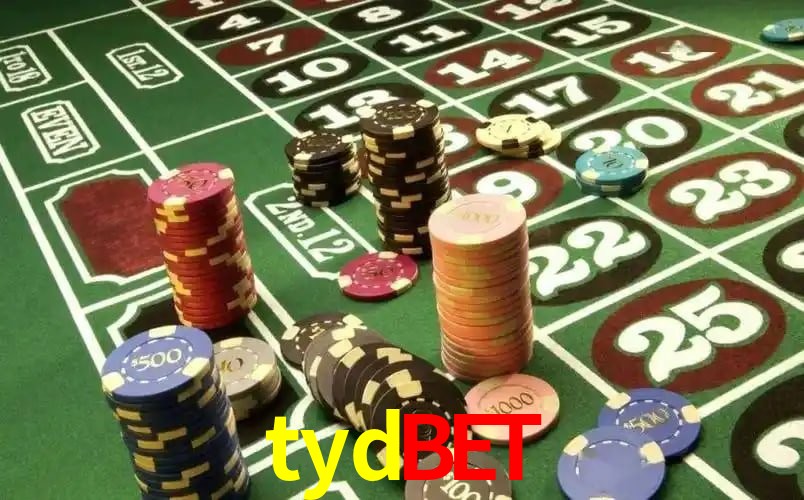 Apostas de Futebol tydbet