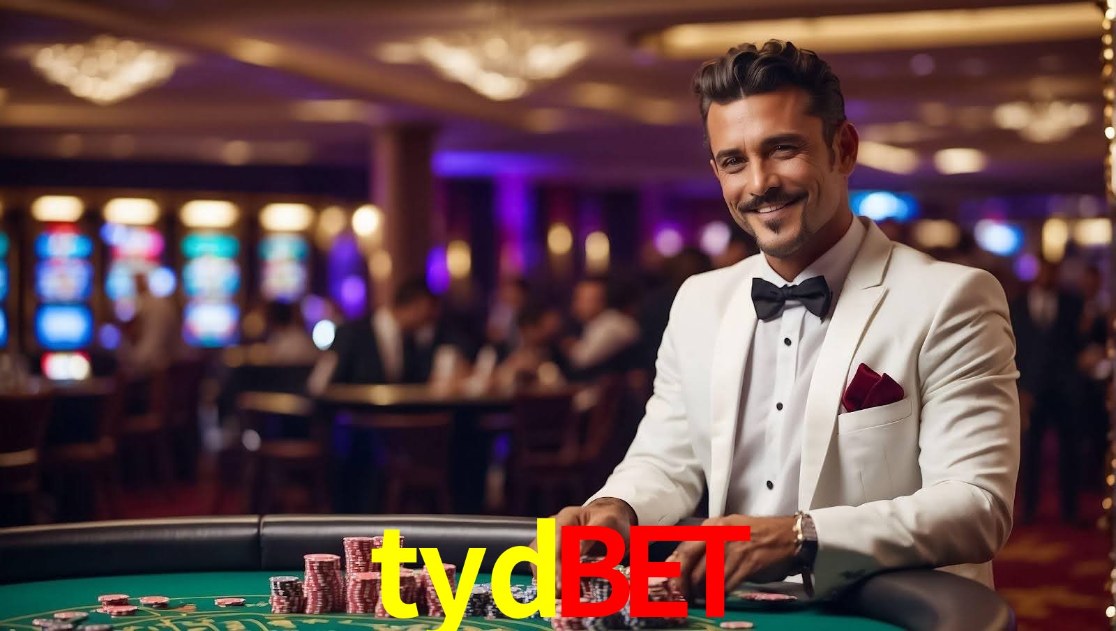 Casino Ao Vivo tydbet