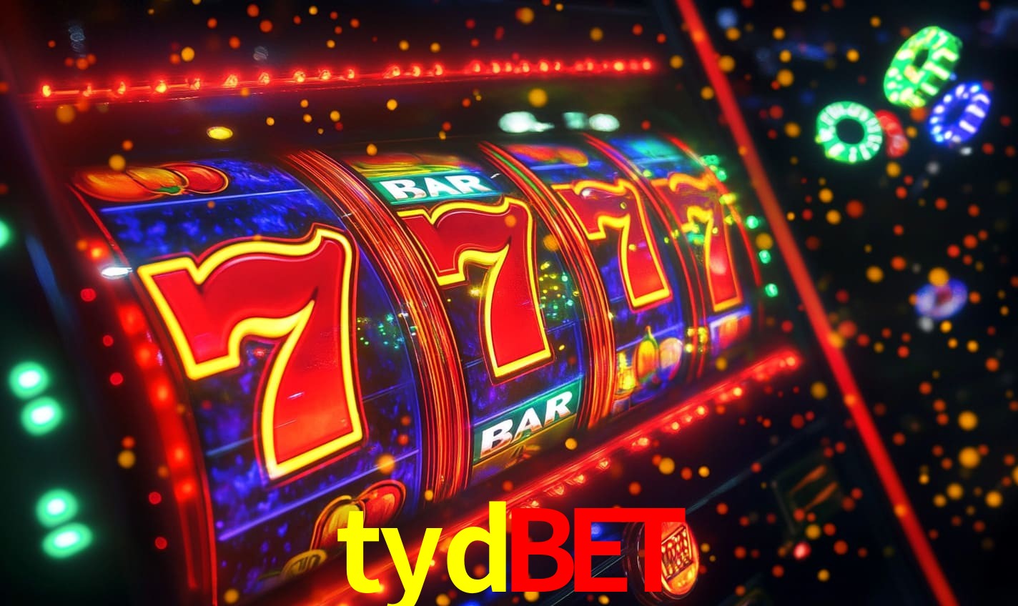 Sinta a adrenalina dos jogos de cassino com tydbet