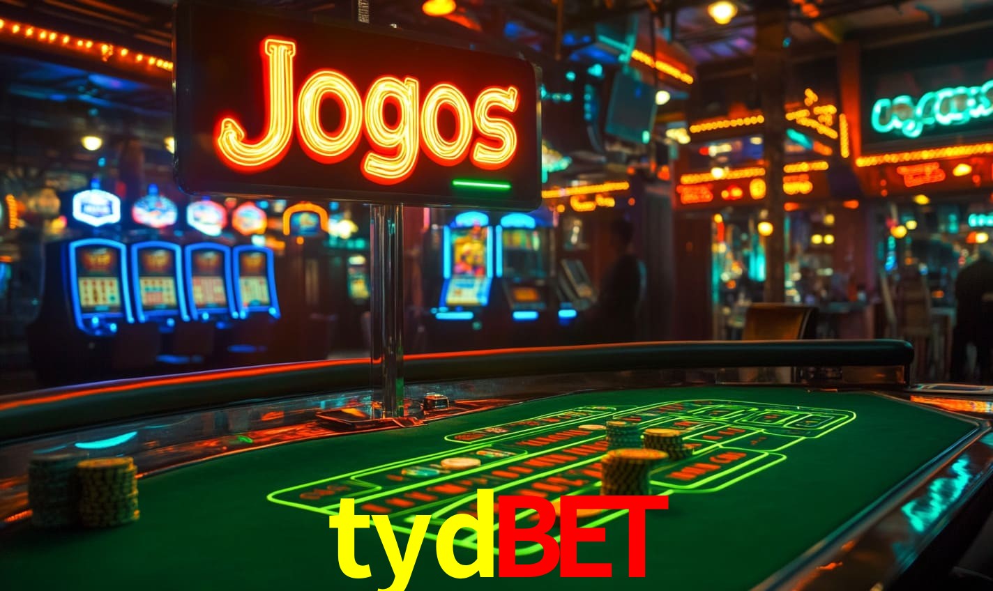 Estatísticas do Jogo tydbet