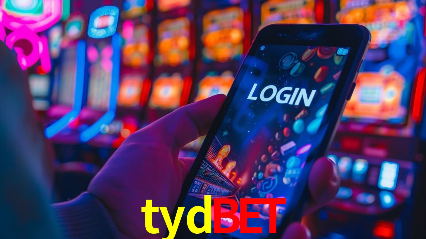 Interface do App tydbet