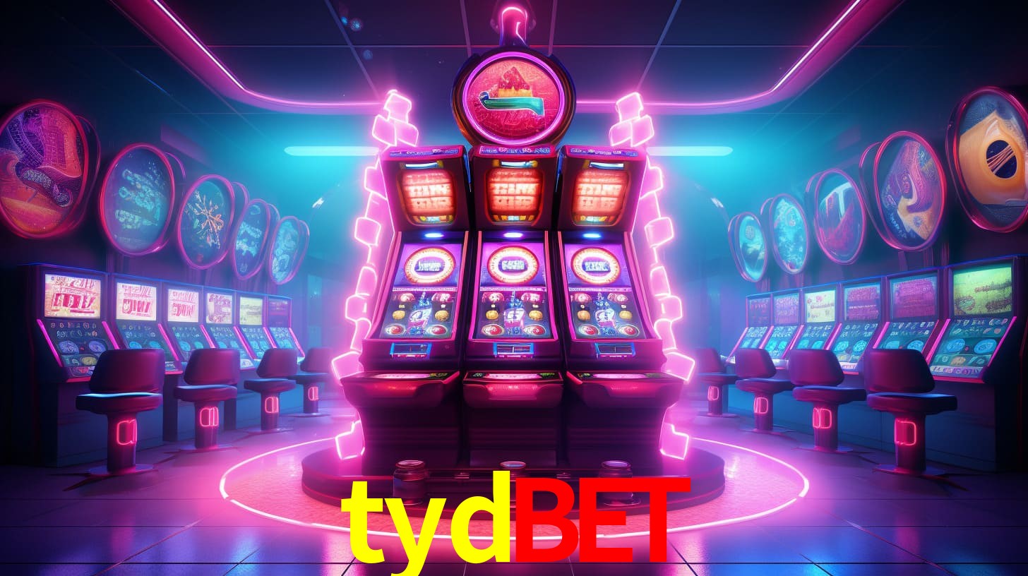tydbet: Jogos de Caça-Níqueis-Altas Recompensas, Roleta-Velocidade, Blackjack-Desafios Máximos