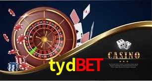 Mesa de Roleta tydbet