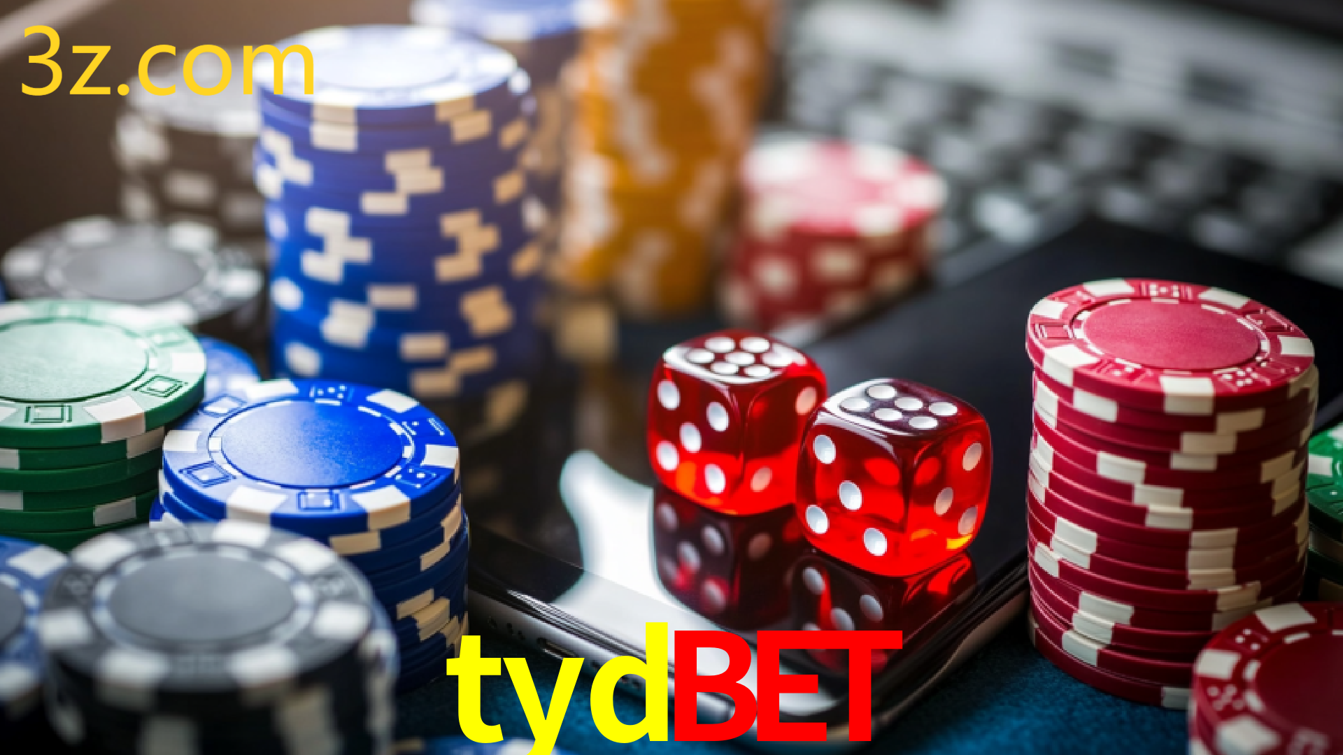 Cassino de Jogos TYDBET.COM