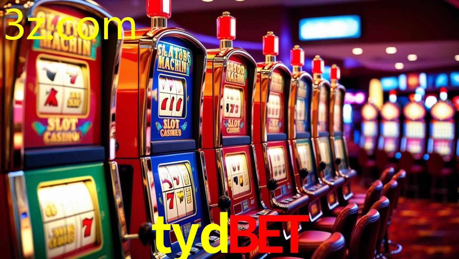 Bonus na Cassino Online TYDBET.COM