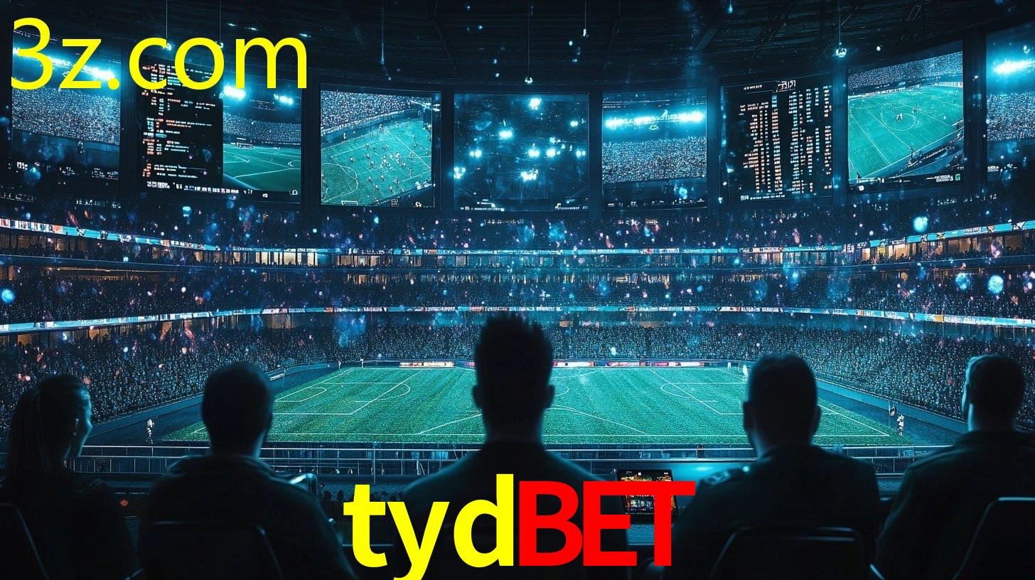 Apostas na Site TYDBET.COM