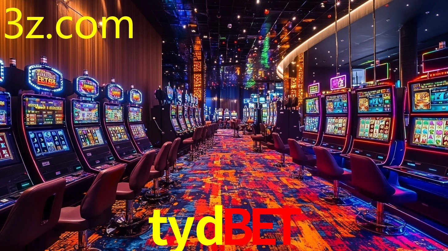 Cassino Online Seguro TYDBET.COM